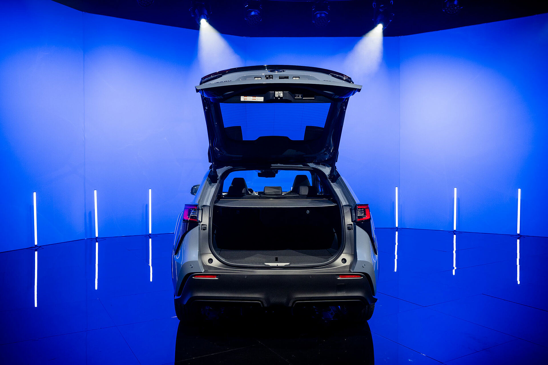 Subaru Solterra - vollelektrisch in die Zukunft